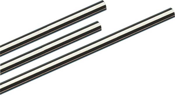 Borla - Borla 30325 Borla 2.5in Stainless Steel Straight Exhaust Tubing - 5ft