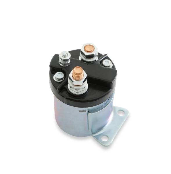 ACCEL - BDDP 40111 Starter Solenoid; Zinc finish-replaces 71469-65B - Fits 4 speed models from 67-88