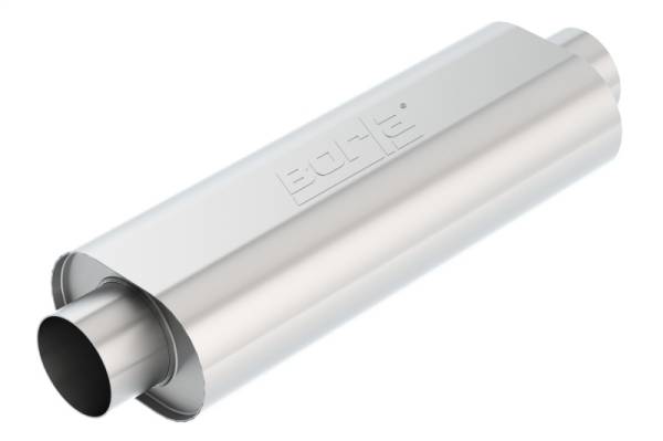 Borla - Borla 400069 Borla 1.23 x 8.5 x 5.5 x 4 XR-1 Multi-Core Racing Muffler