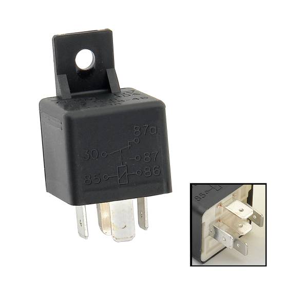 ACCEL - BDDP 40116 STARTER RELAY (BOSCH-TYPE)