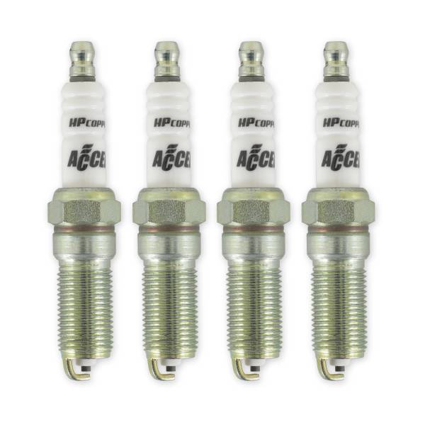 ACCEL - BDDP 578C2-4 ACCEL HP Copper Spark Plug