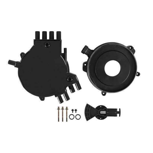 ACCEL - BDDP 8136 ACCEL Cap and Rotor for GM Opti-Spark II Distributors - LT1 and LT4