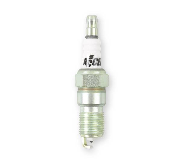ACCEL - BDDP P526S ACCEL Double Platinum Shorty Spark Plug
