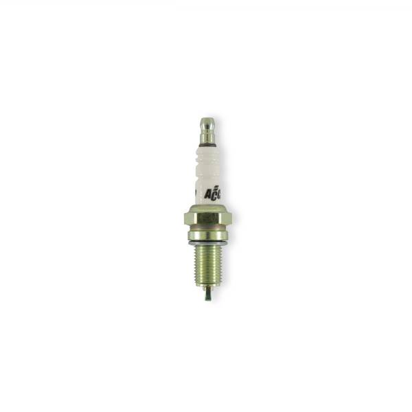 ACCEL - BDDP Y2418P Spark Plugs - Platinum - Twin Cam - .040" Gap - 2 Pack