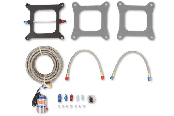 NOS - BHHV 0025NOS NOS Big Shot Single Stage Upgrade Kits