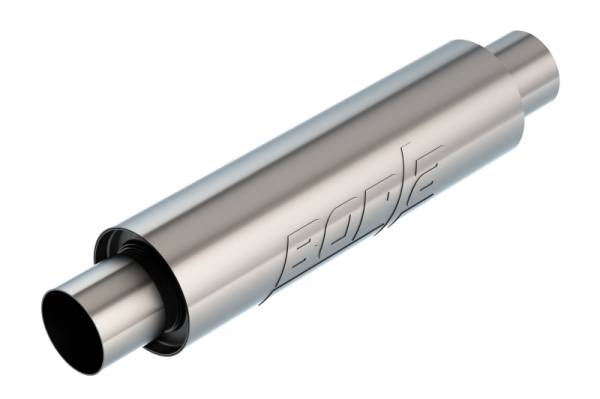 Borla - Borla 401383 Borla XR-1 Multicore 2.5in Inlet 4in Outlet RDX 14in