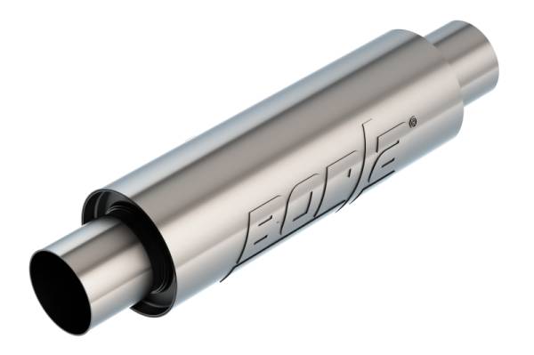 Borla - Borla 401384 Borla XR-1 Multi-Core 2.5in Center/Center 17in x 12in x 4in Round Racing Muffler