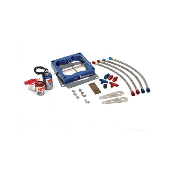 NOS - BHHV 02154NOS NOS Crosshair Plate Dominator flange Professional Kit