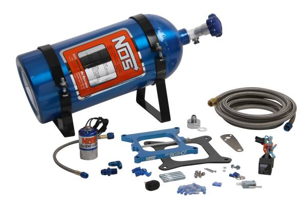 NOS - BHHV 02155NOS NOS Dry BigShot 4-Barrel Professional Kit