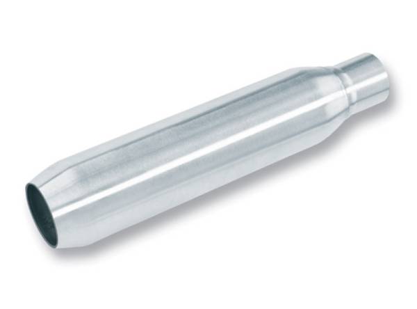 Borla - Borla 40641 Borla Midgets / 3/4 Midgets / Mini Sprints / Dwarf Cars XR-1 Racing Bullet Muffler