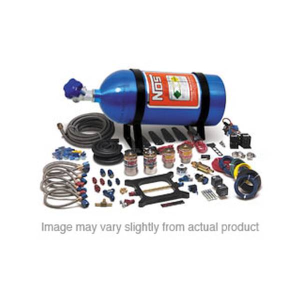 NOS - BHHV 02401NOS NOS Dual Stage Big Shot Nitrous System
