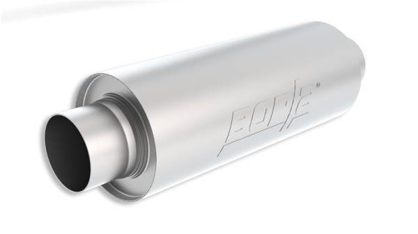 Borla - Borla 40722 Borla Universal XR-1 Multi-Core Racing Muffler for Round 3-1 2 IN 3-1 2 Out 16 x 6-1 4