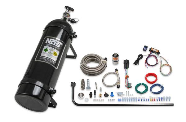 NOS - BHHV 02522BNOS NOS Diesel Nitrous System w/ Mini 2 Stage Controller