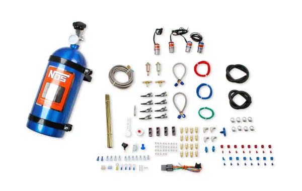 NOS - BHHV 05088NOS NOS Sportsman Fogger Nitrous System