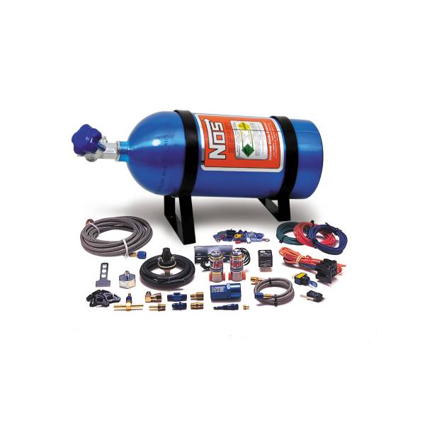 NOS - BHHV 05115NOS NOS Ford EFI Nitrous System