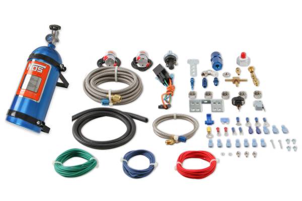 NOS - BHHV 05122NOS NOS Import Nitrous System Dry Design