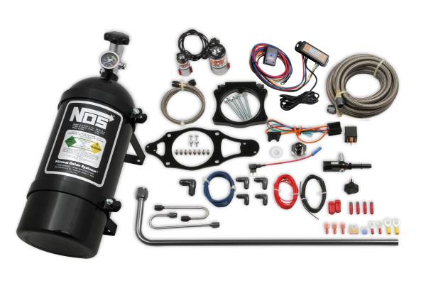 NOS - BHHV 05159BNOS NOS Plate Wet Nitrous System - GM