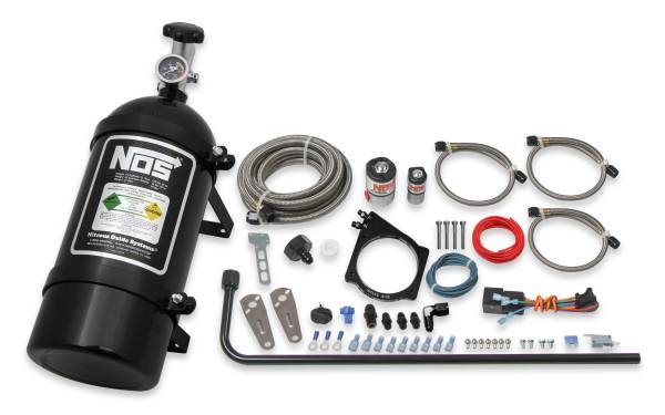 NOS - BHHV 05162BNOS NOS Plate Wet Nitrous System - GM