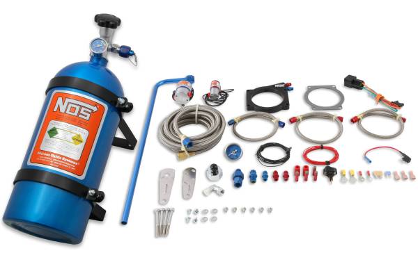 NOS - BHHV 05164NOS NOS Plate Wet Nitrous System - GM