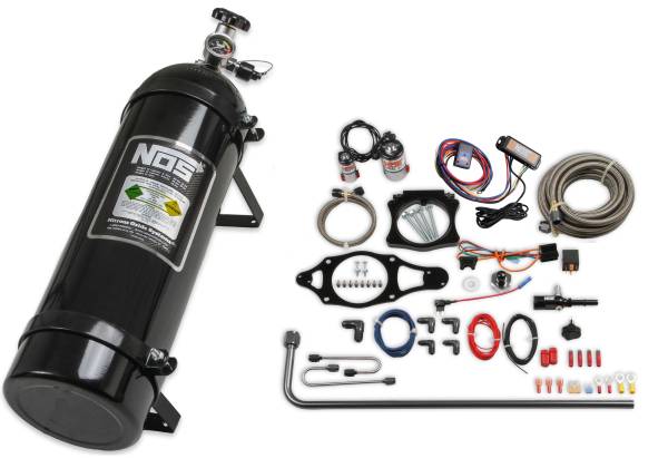NOS - BHHV 05166BNOS NOS Plate Wet Nitrous System - GM