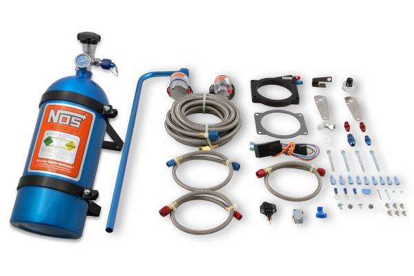 NOS - BHHV 05169NOS NOS Plate Wet Nitrous System - GM