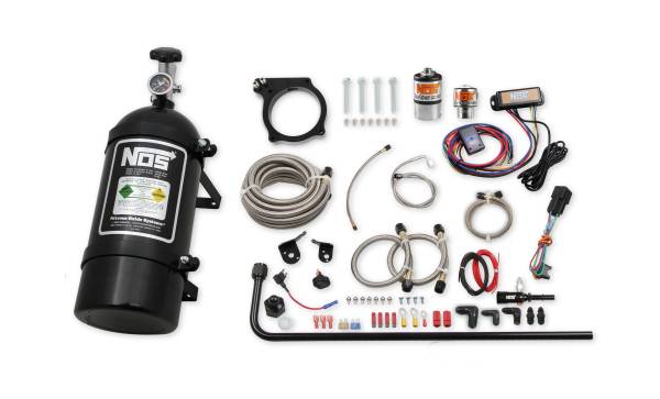 NOS - BHHV 05210BNOS NOS Plate Wet Nitrous System - Mopar