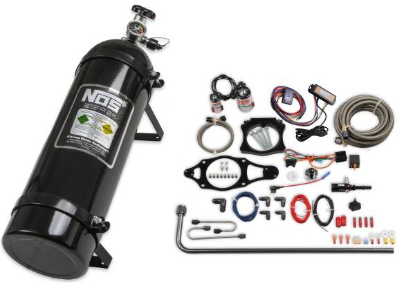 NOS - BHHV 05219BNOS NOS Plate Wet Nitrous System - GM