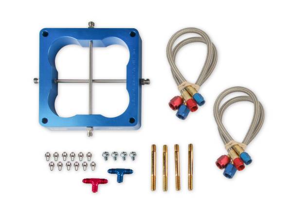 NOS - BHHV 12666NOS NOS Crosshair Plate Dominator flange Professional Kit - Plate only