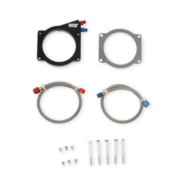 NOS - BHHV 13435NOS NOS EFI Nitrous Wet Plate - GM