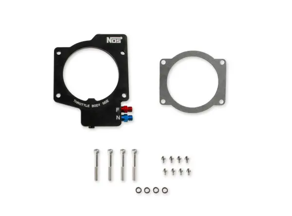 NOS - BHHV 13436NOS NOS EFI Nitrous Wet Plate - GM