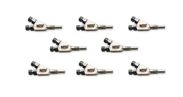 NOS - BHHV 13700R-8NOS NOS NOZZLE - AXIAL FOGGER 8-PACK