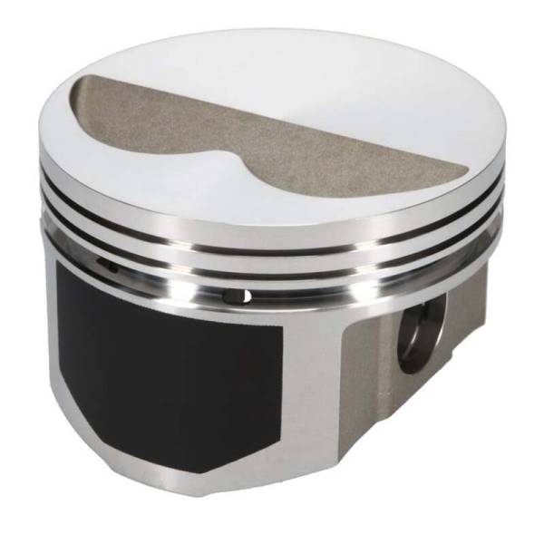 Wiseco - Wiseco 5504a3 Wiseco Pro Tru Street Small Block Chevy 4.030in Bore -20cc Dish Single Piston