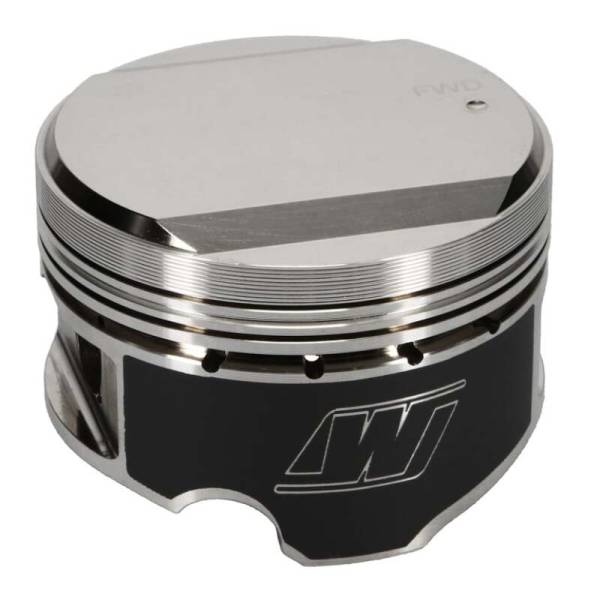Wiseco - Wiseco 6591M8725 Wiseco Nissan Turbo Dome +14cc 86.00mm Piston Shelf Stock