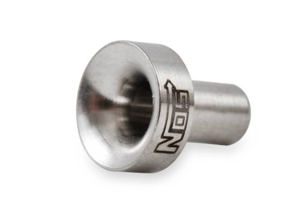 NOS - BHHV 13765-37NOS NOS Precision SS Stainless Steel Nitrous Funnel Jet .037 Packaged