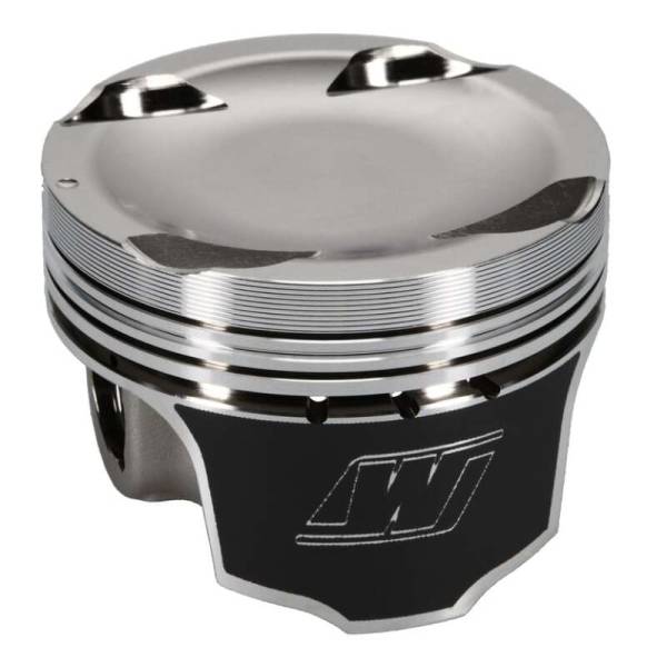Wiseco - Wiseco 6626M8625 Wiseco 1400 HD Mitsubishi Evo 8 - 4G63 Turbo -14cc Piston Shelf Stock