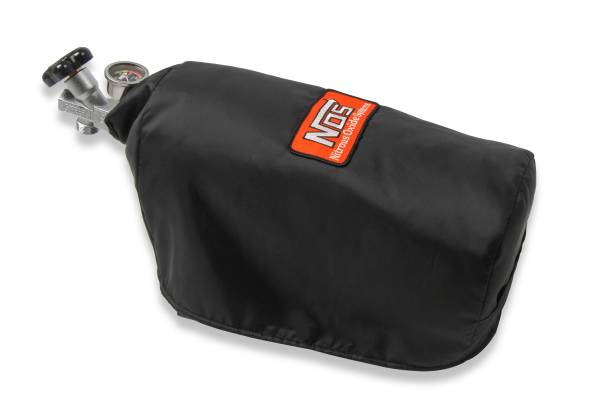 NOS - BHHV 14165BNOS NOS Nitrous Bottle Blanket - Black