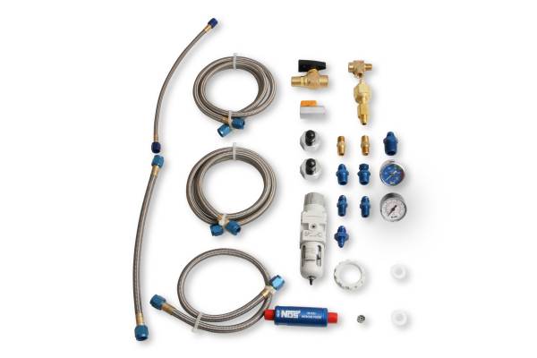 NOS - BHHV 14252-SNOS NOS Nitrous Refill Pump Station - Partial Kit