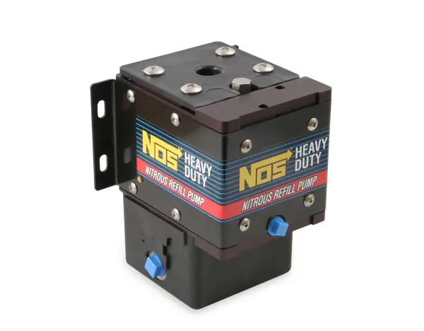 NOS - BHHV 14253NOS NOS NITROUS REFILL STATION TRANSFER PUMP