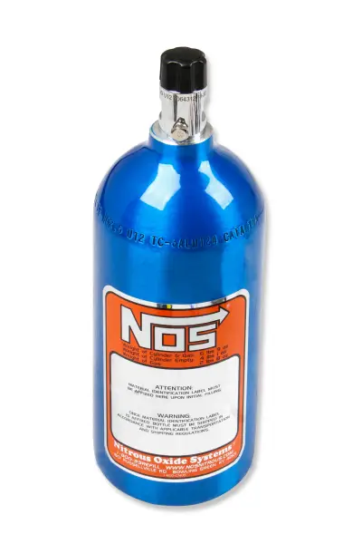 NOS - BHHV 14720NOS NOS Nitrous Bottle