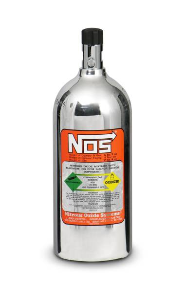 NOS - BHHV 14720-PNOS NOS Nitrous Bottle