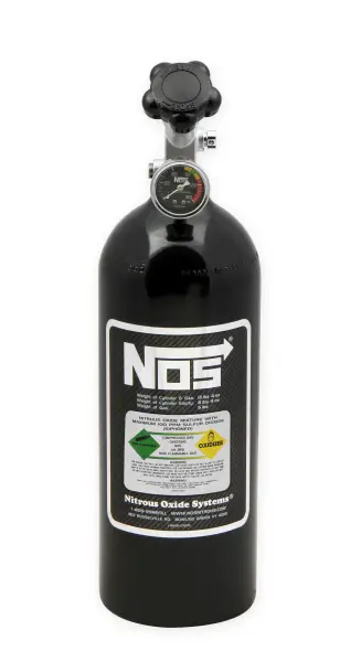NOS - BHHV 14730BNOS NOS Nitrous Bottle