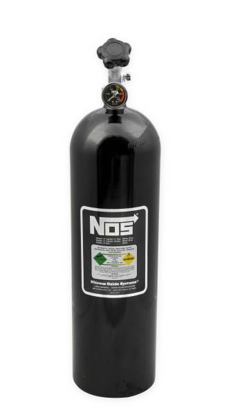 NOS - BHHV 14750BNOS NOS Nitrous Bottle