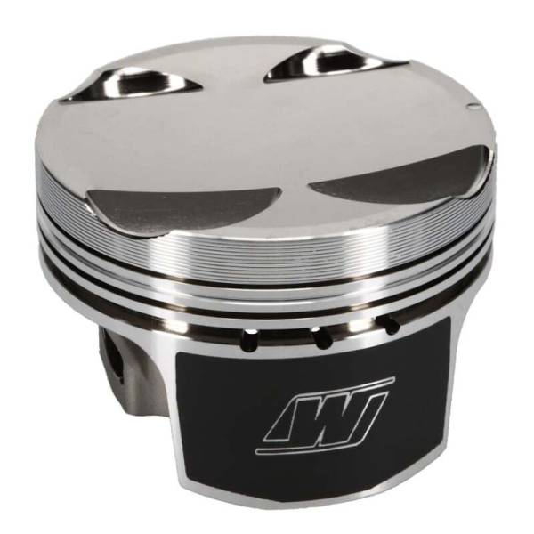 Wiseco - Wiseco 6669M8525 Wiseco Mitsubishi Evo 4-9 HD2 87.00mm Bore 1.137 in. Compression Height - Single Piston