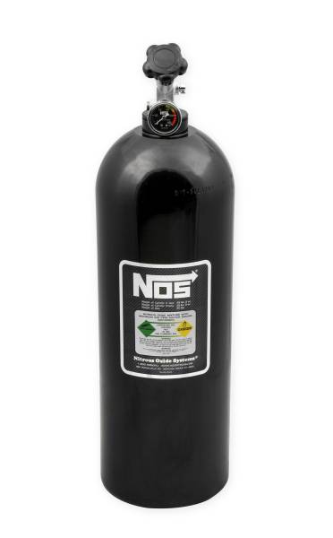 NOS - BHHV 14760BNOS NOS Nitrous Bottle