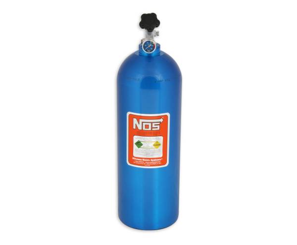 NOS - BHHV 14760NOS NOS Nitrous Bottle