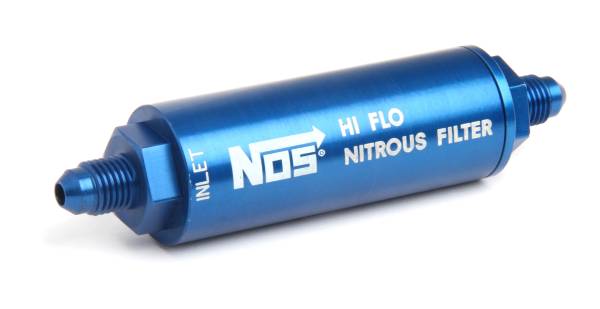 NOS - BHHV 15550NOS NOS Nitrous Filter High Pressure