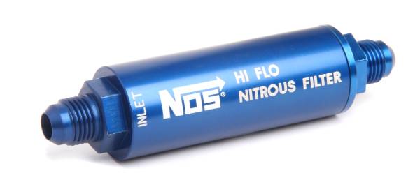 NOS - BHHV 15552NOS NOS Nitrous Filter High Pressure