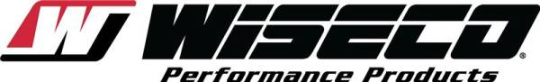 Wiseco - Wiseco GLS12 Wiseco GROOVE LOCK SPACER 4.187 - 4.251inch Oil Rail Support Shelf Stock