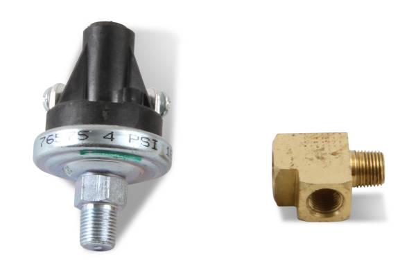 NOS - BHHV 15750NOS NOS Fuel Pressure Safety Switch