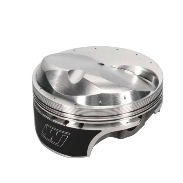 Wiseco - Wiseco K0023B100 Wiseco BBC Quick 16 Gen II Hollow Dome 4.6in Bore 1.120inch CH 48.7cc Vol Piston Shelf Stock Kit